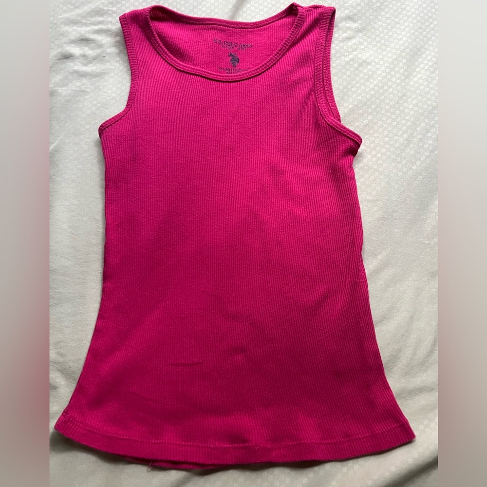 Polo Assassin baby tank in kids medium